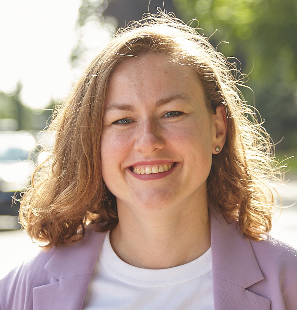 Tatiana Sidorenkova headshot